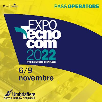 Expo Tecnocom - Espositori