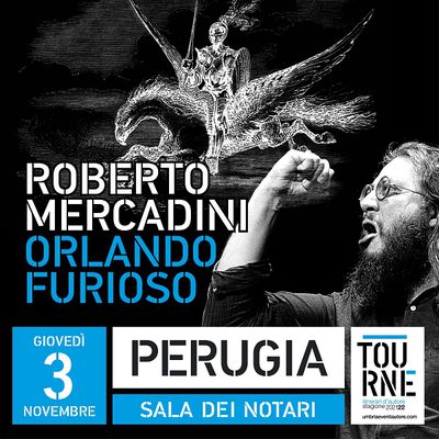 ROBERTO MERCADINI - Orlando Furioso