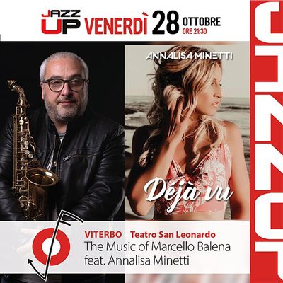 The Music of Marcello Balena feat. Annalisa Minetti