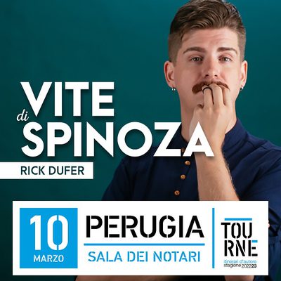 Rick DuFer - Vite di Spinoza