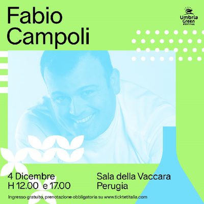 Show Cooking Fabio Campoli